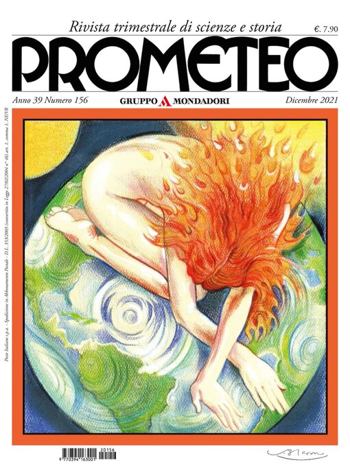 Title details for Prometeo by Mondadori Media S.p.A., S.L.L. - Available